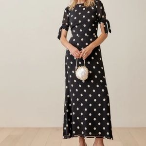 Reformation Amsterdam Dress
